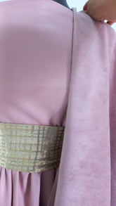 Imitatie Piele Roz PIE1003